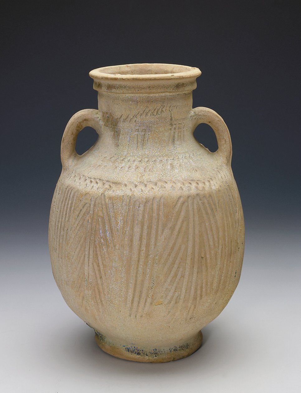 Jarra, período parto, siglo I-III de Mesopotamian