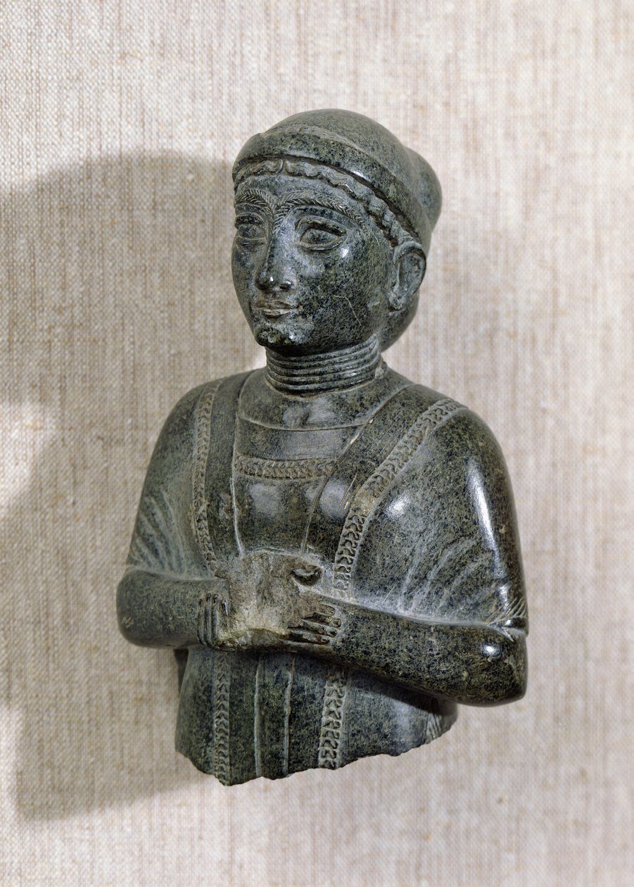 Princesa de la familia Gudea, 