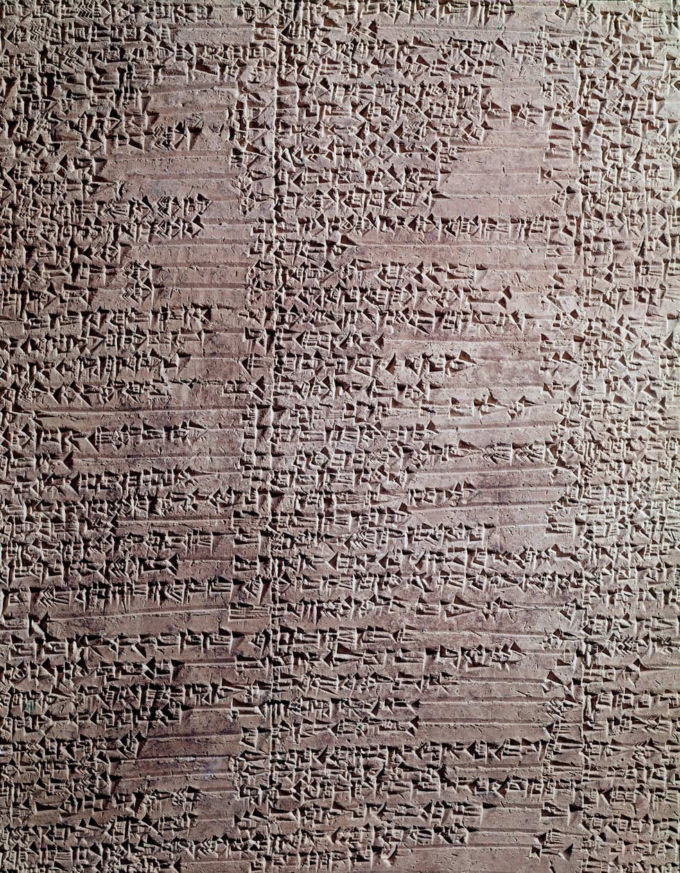 Tabla de arcilla del templo de la divinidad Shamash de Mesopotamian Mesopotamian