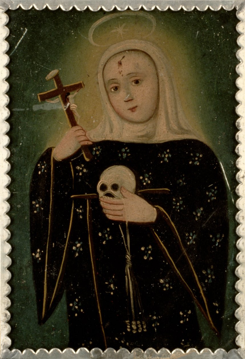 Santa Rita de Casia de Mexican School