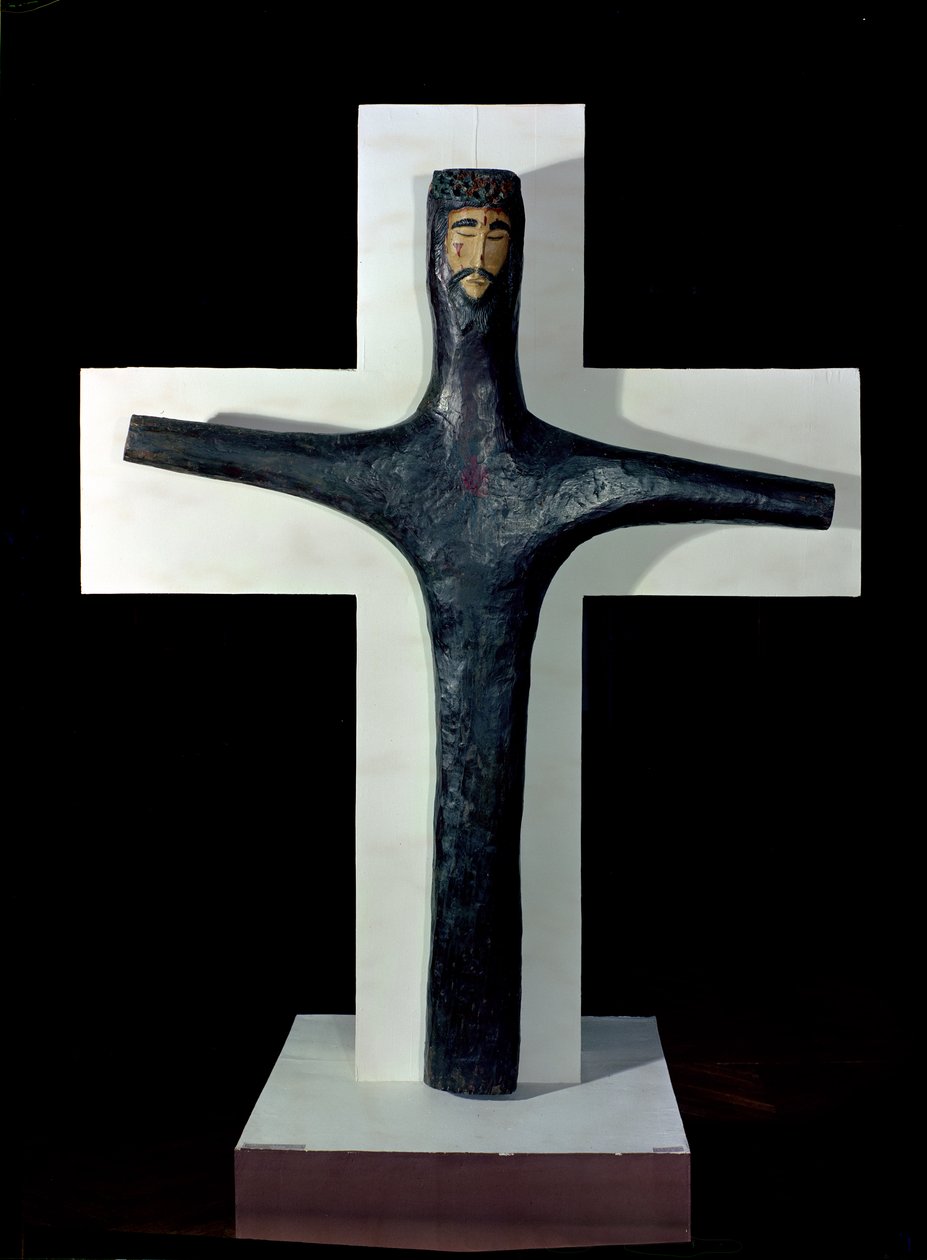 Cruz de Mexican School
