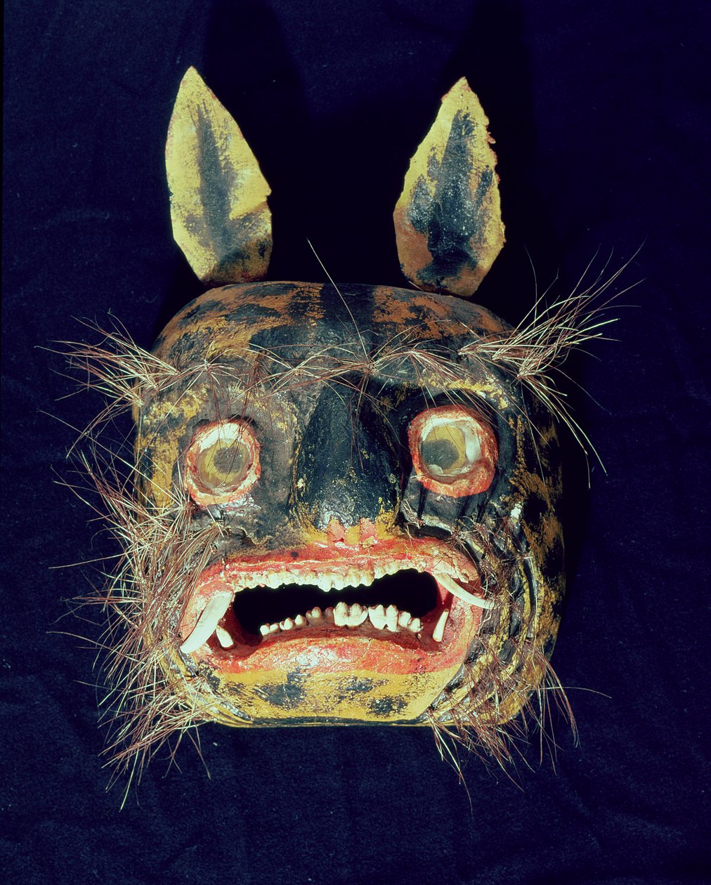 Máscara de Mexican School