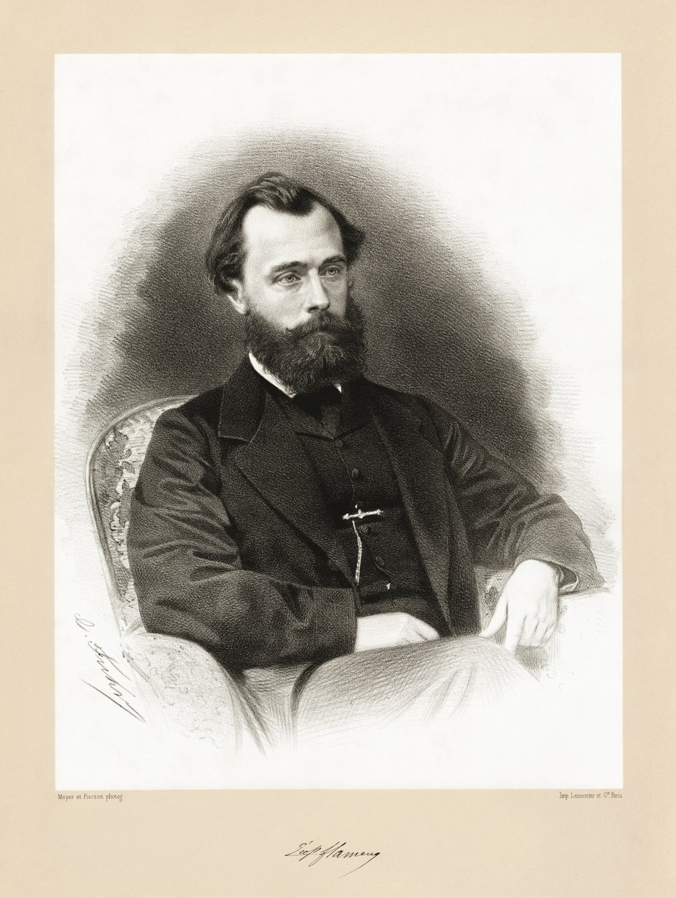 Léopold Flameng de Meyer and Pierson