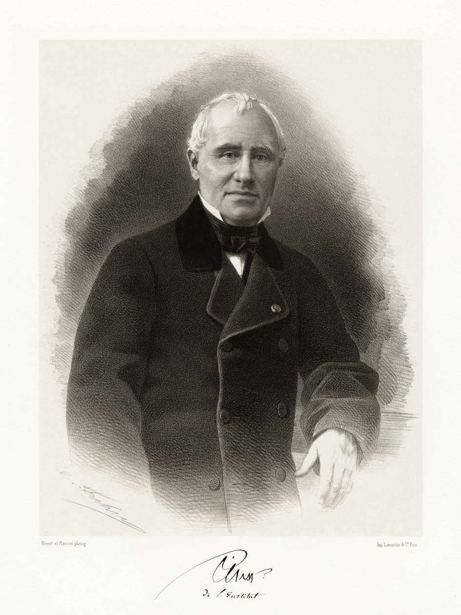 Louis François Lélut de Meyer and Pierson