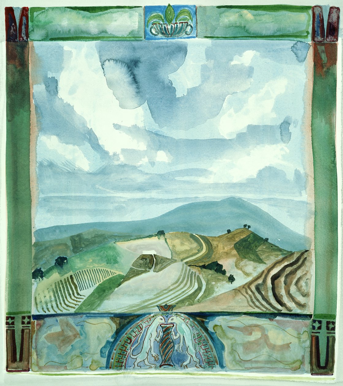 Vista - Umbría de Michael Chase