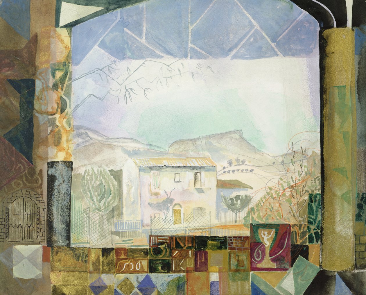 San Clemente - La Casa Blanca de Michael Chase