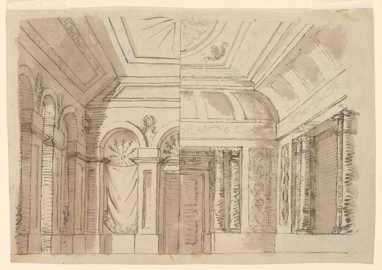 Dos interiores de Michael Mayr