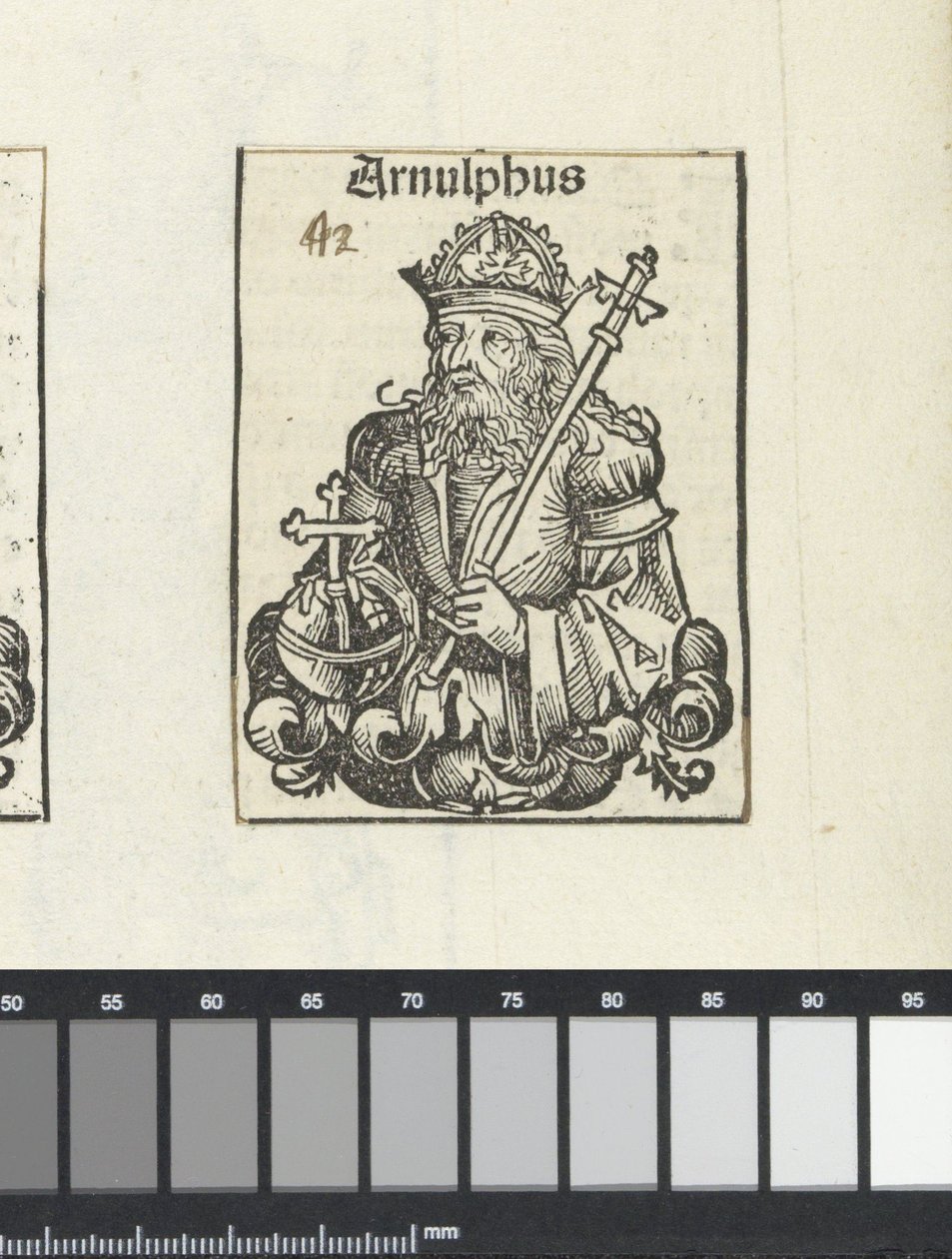 Arnulfo de Carintia, del 