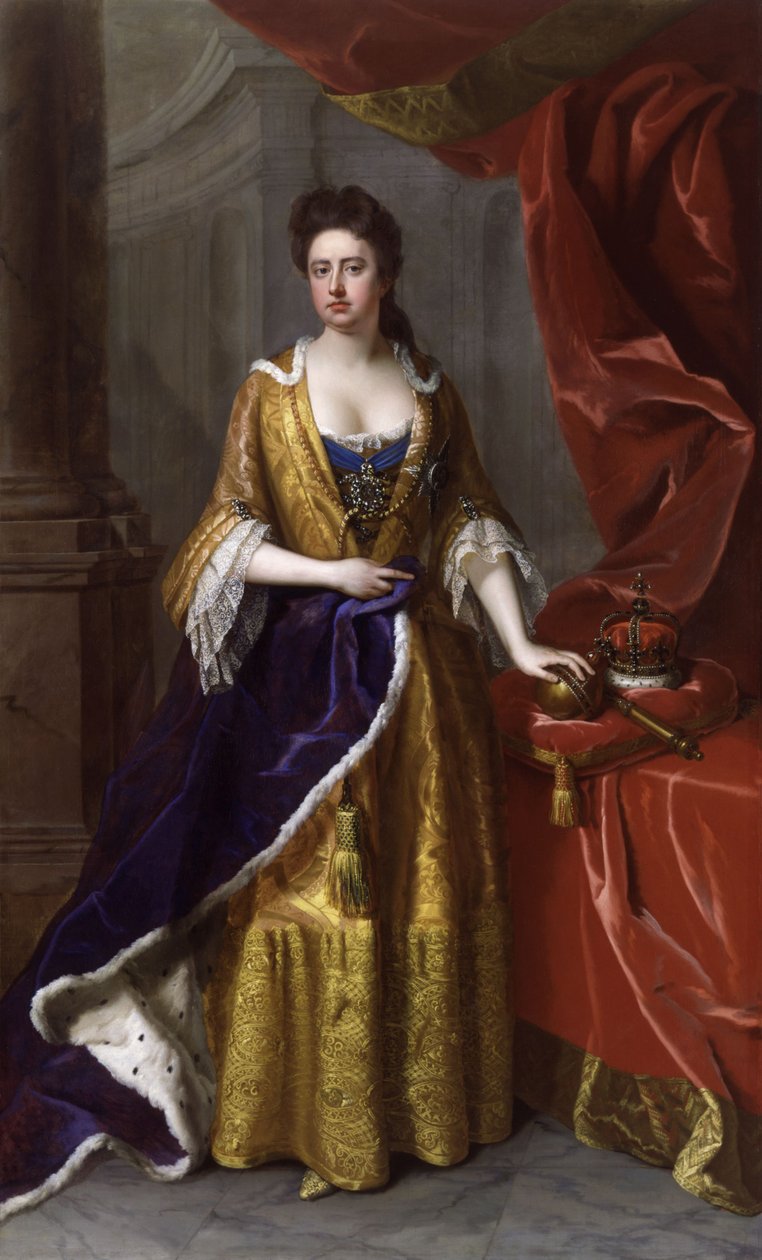 Reina Ana de Michael Dahl