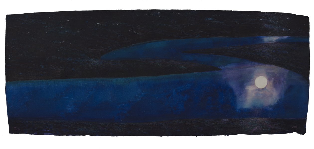 Luna del puerto de Michael Frith