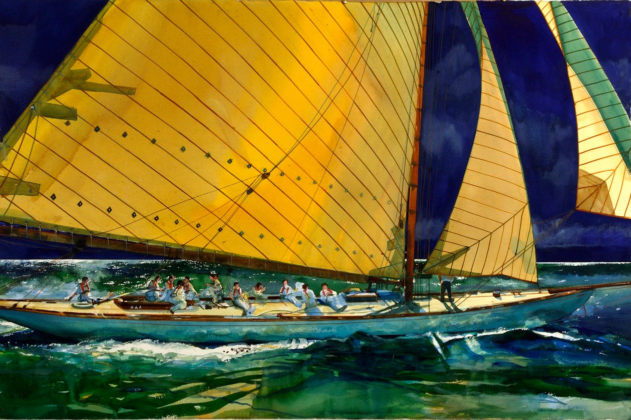 Tuiga de Michael Frith