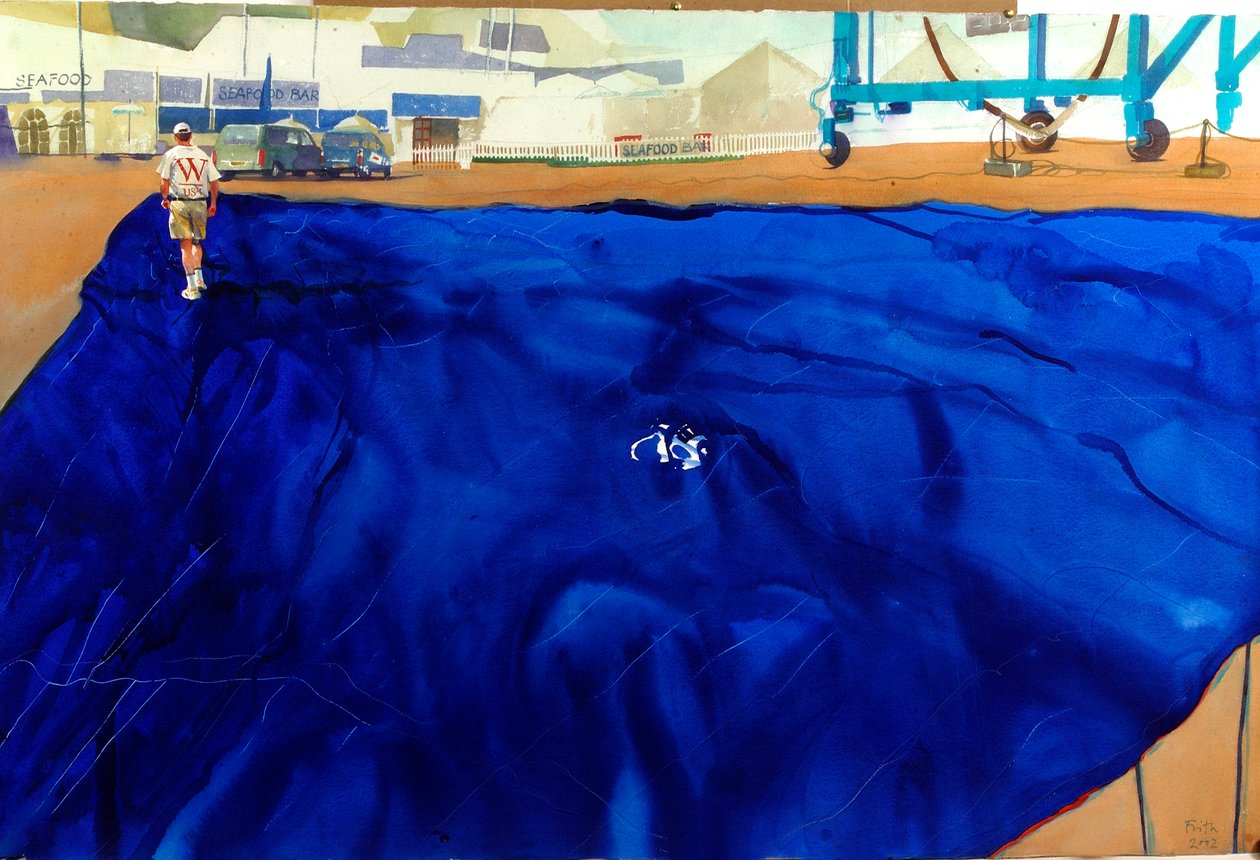 Alas blancas de Michael Frith