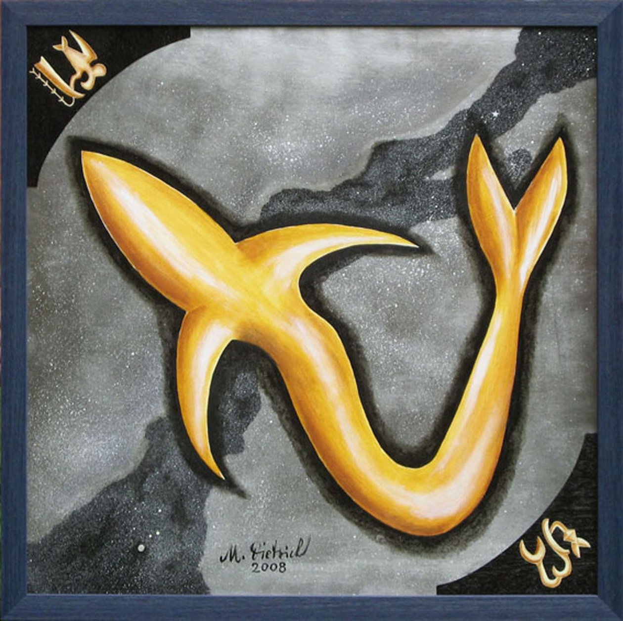 Mango-roa de Michael H. Dietrich