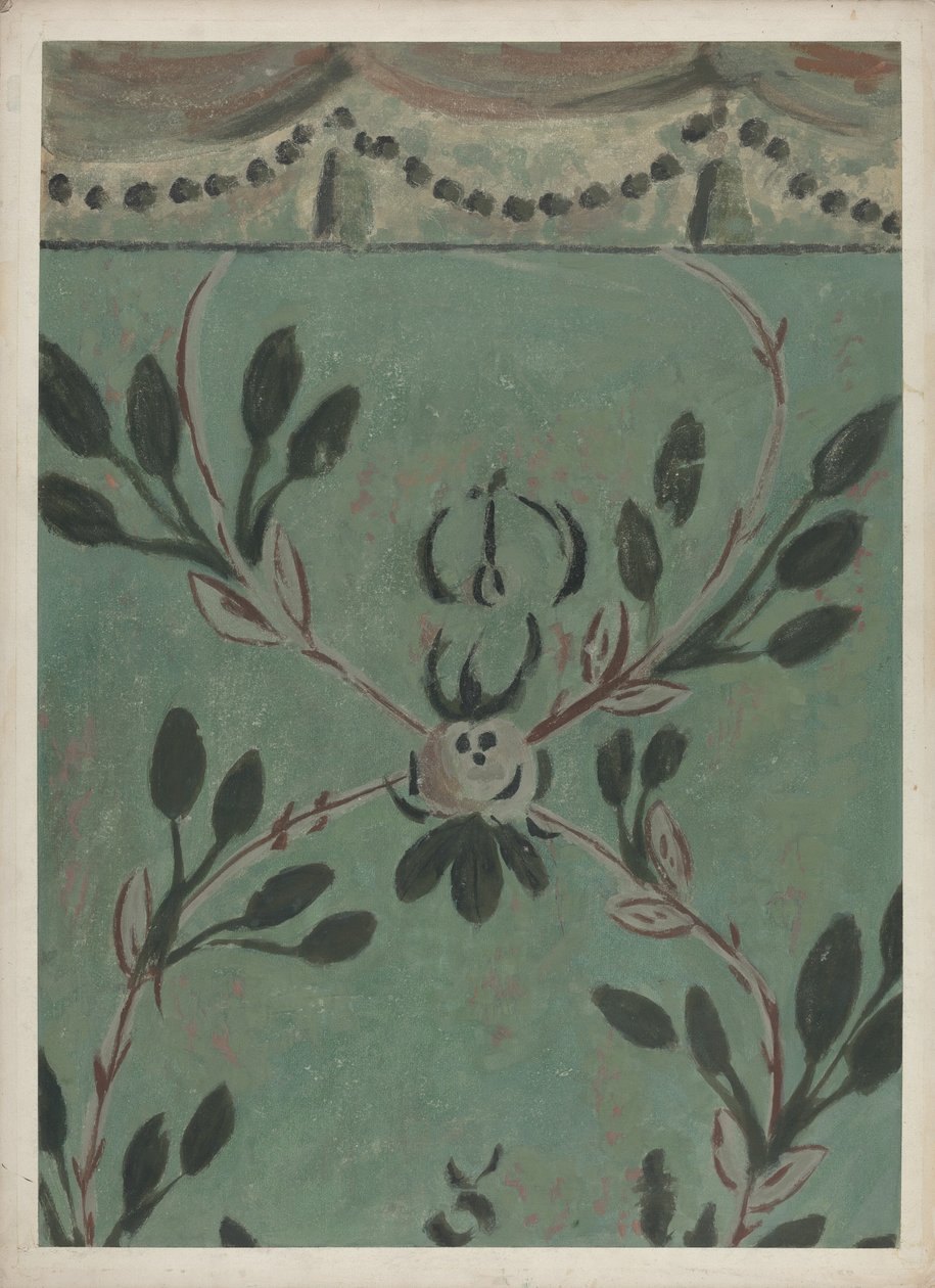 Decoración de Pared a Mano Alzada de Michael Lauretano