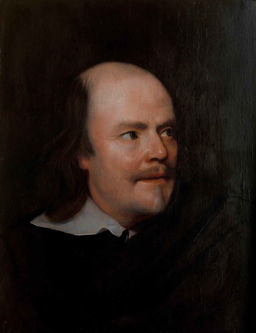 Retrato de un hombre de Michael Sweerts