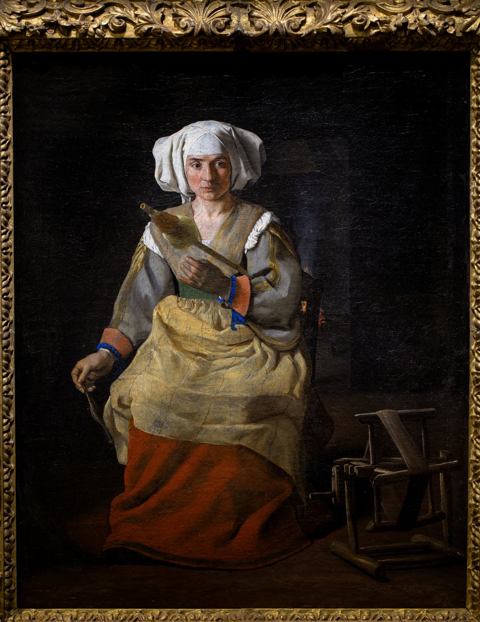 Spinner de Michael Sweerts