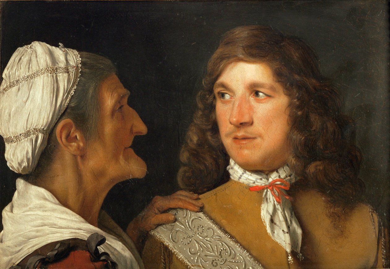 La alcahueta ... de Michael Sweerts