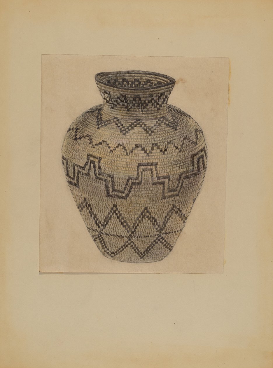 Cesta de Michael Trekur