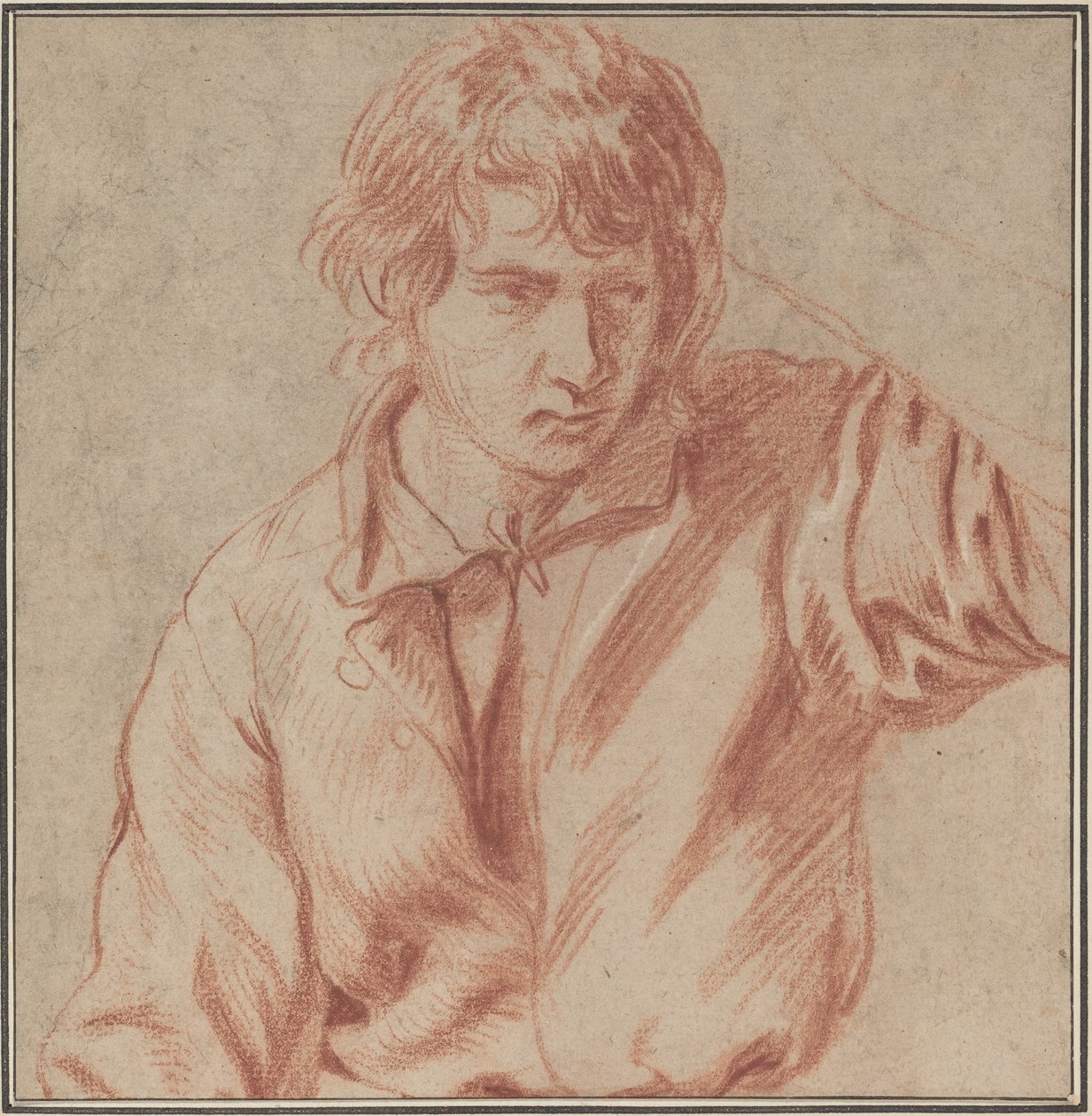 Joven de Michel Francois Dandre Bardon