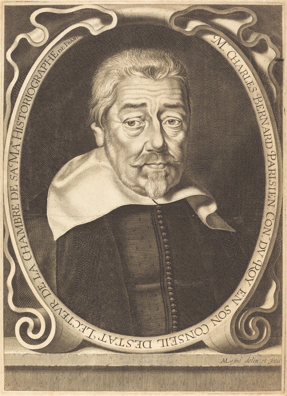 Charles Bernard de Michel Lasne