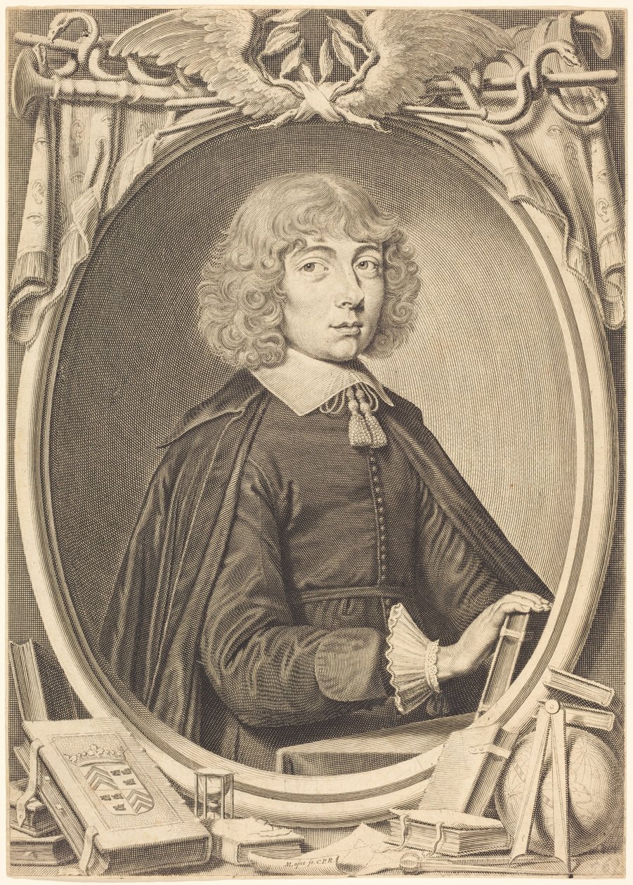 J.-B. A. Vignerod de Michel Lasne