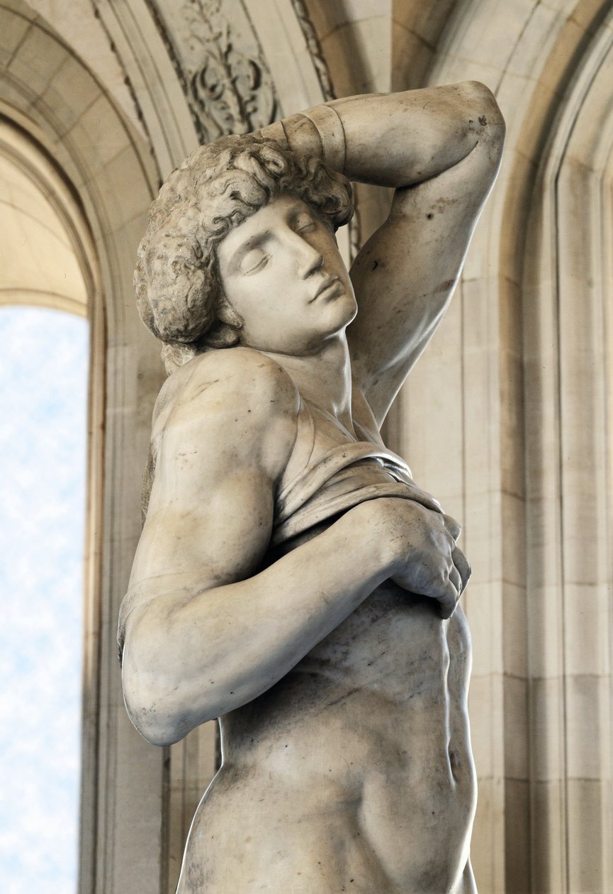 Esclavo ... de Michelangelo Buonarroti