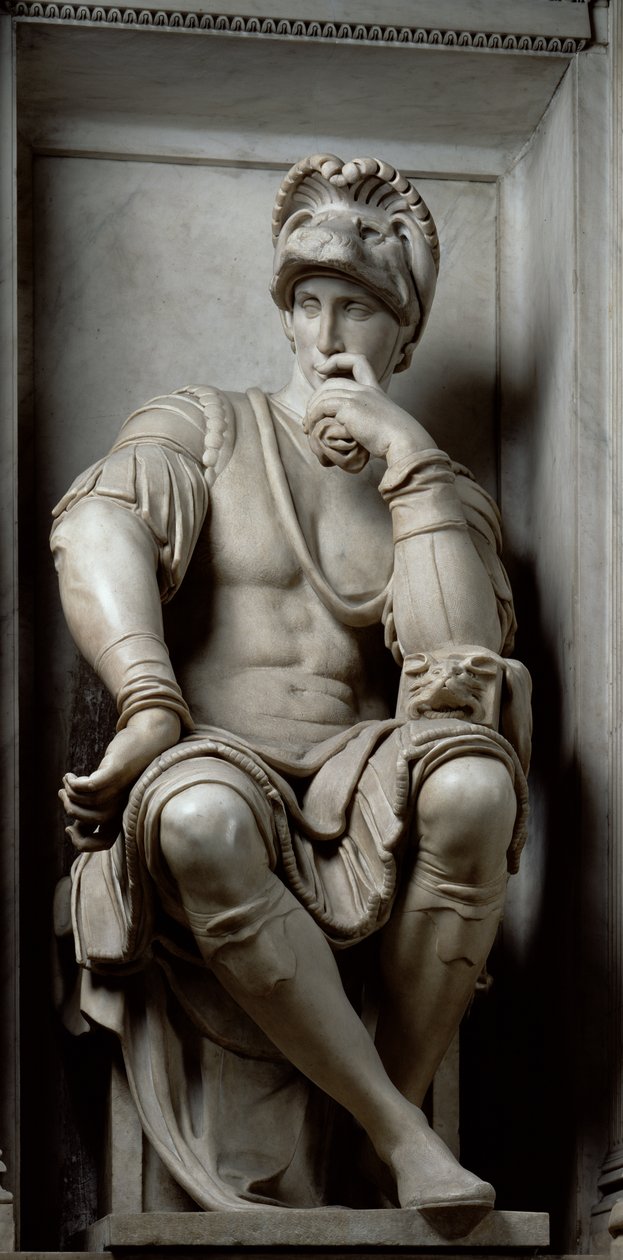 Estatua de Lorenzo de