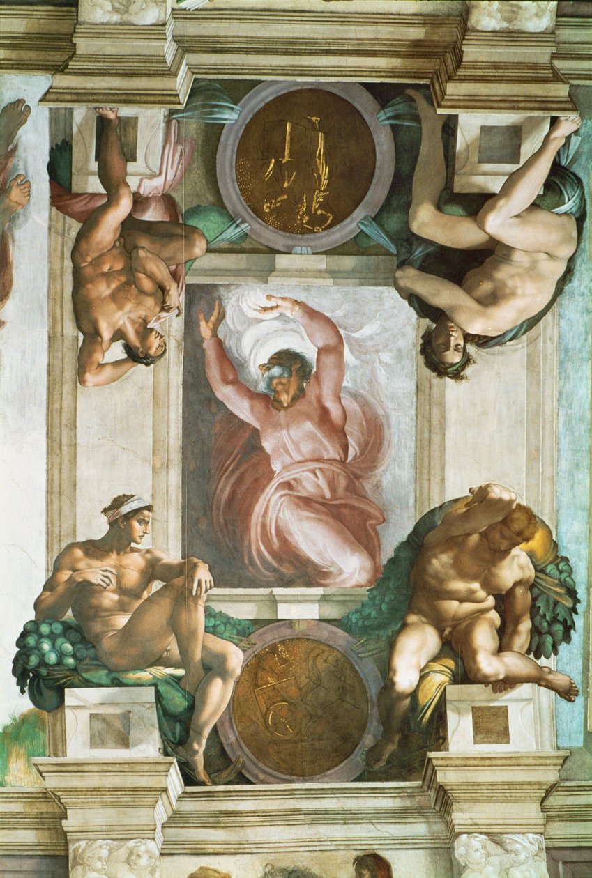  de Michelangelo Buonarroti