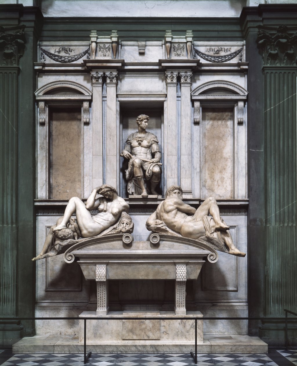 Imagen desconocida de Michelangelo Buonarroti