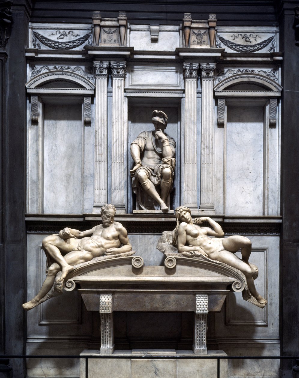 Imagen desconocida de Michelangelo Buonarroti