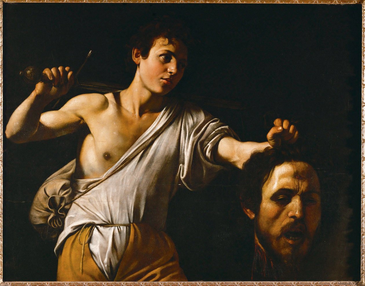  de Michelangelo Merisi da Caravaggio