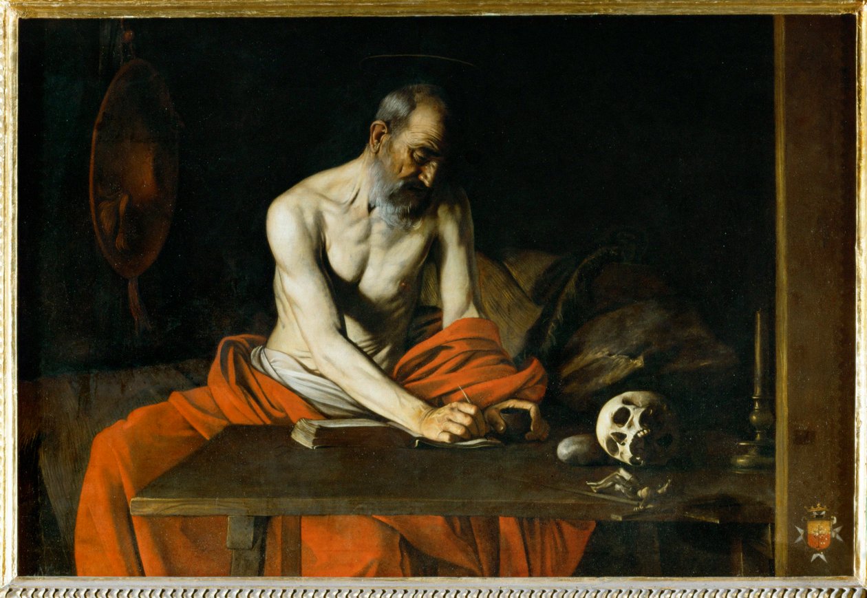  de Michelangelo Merisi da Caravaggio