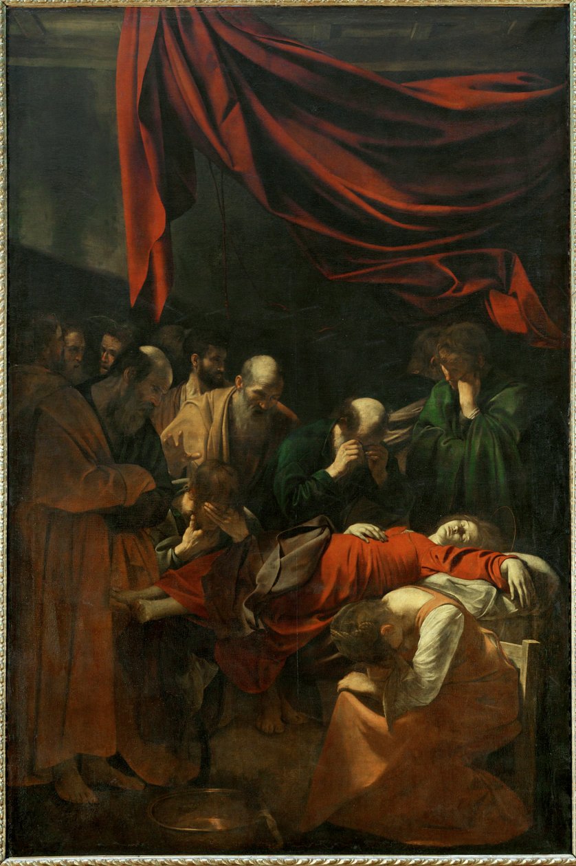 | Michelangelo Merisi da Caravaggio | Impresión de arte