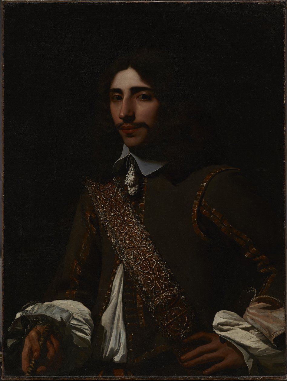 Retrato de un caballero de Michiel Sweerts