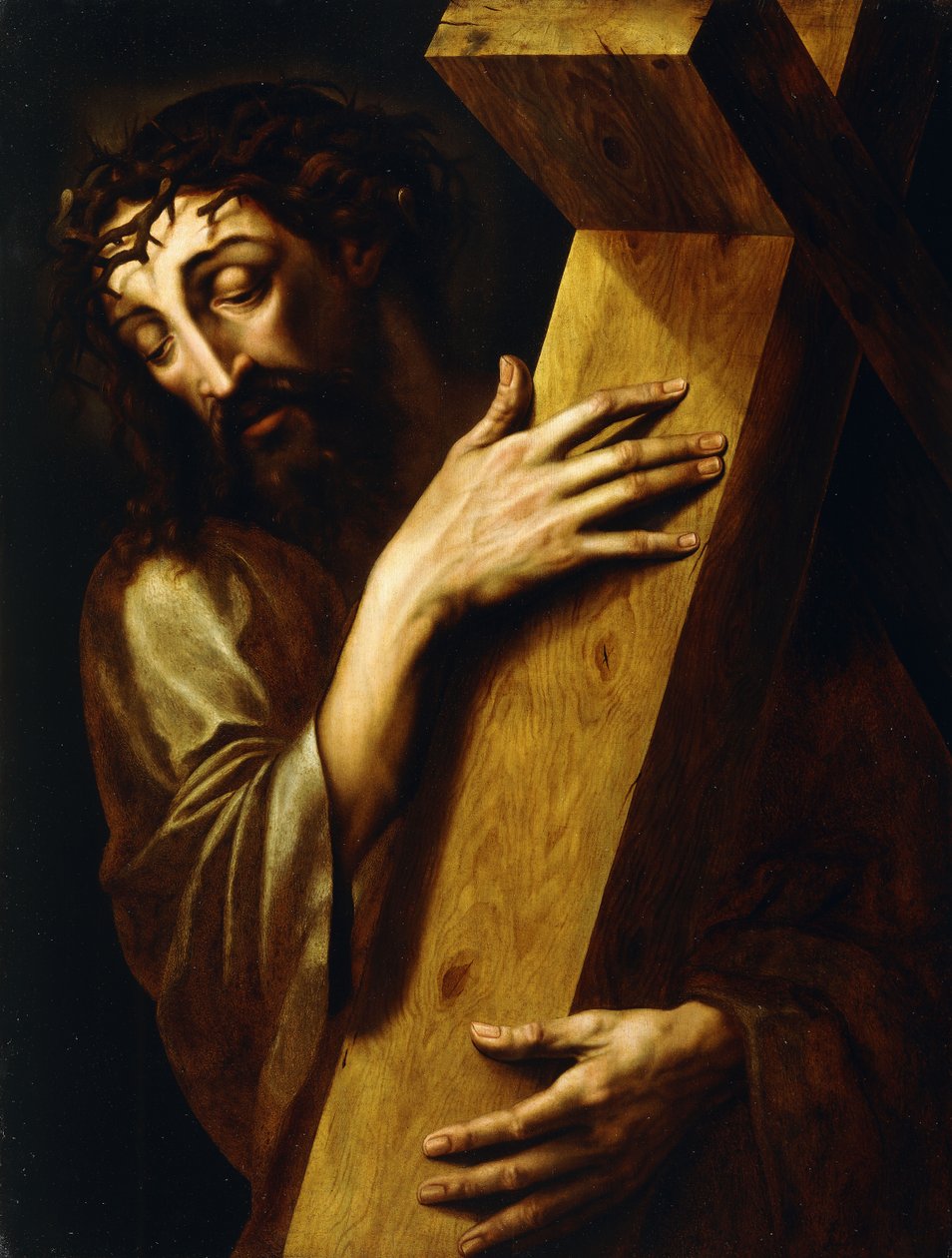 Ecce Homo de Michiel I Coxie or Coxcie