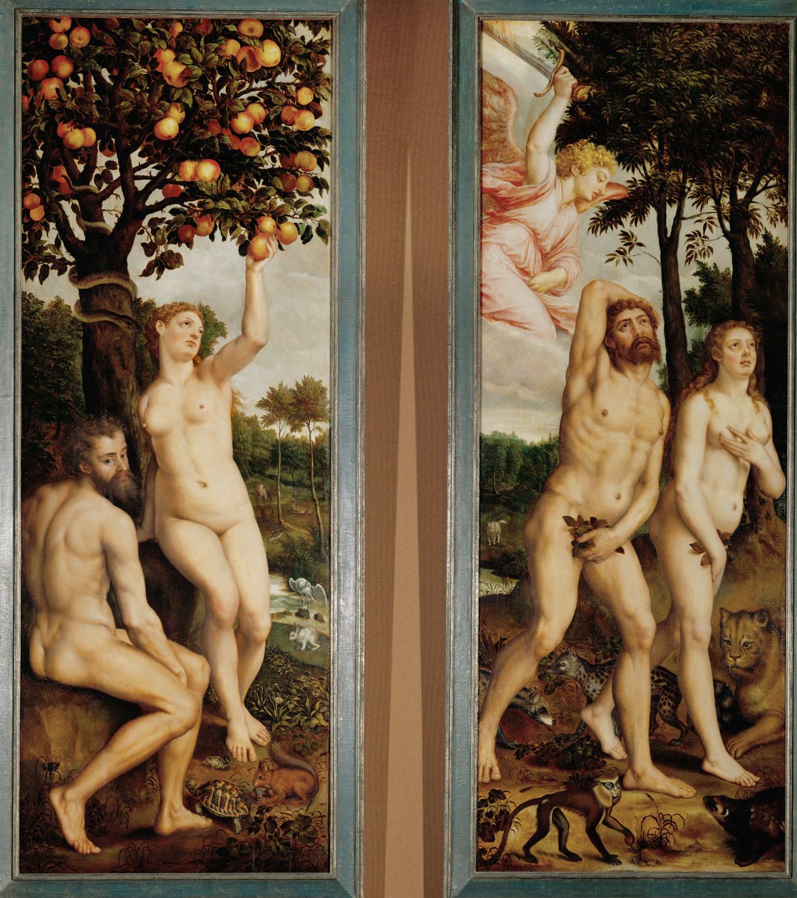  de Michiel I Coxie or Coxcie