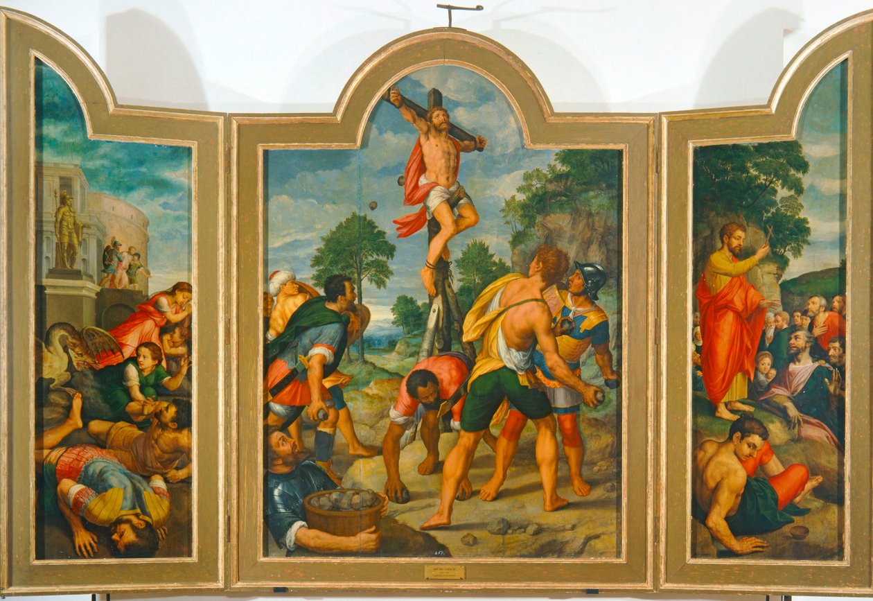  de Michiel I Coxie or Coxcie