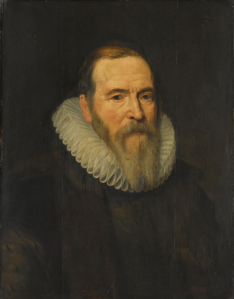Retrato de Johan van Oldenbarnevelt
Retrato de Johan van Oldenbarnevelt (1547-1619) de Michiel Jansz van Mierevelt (workshop of)