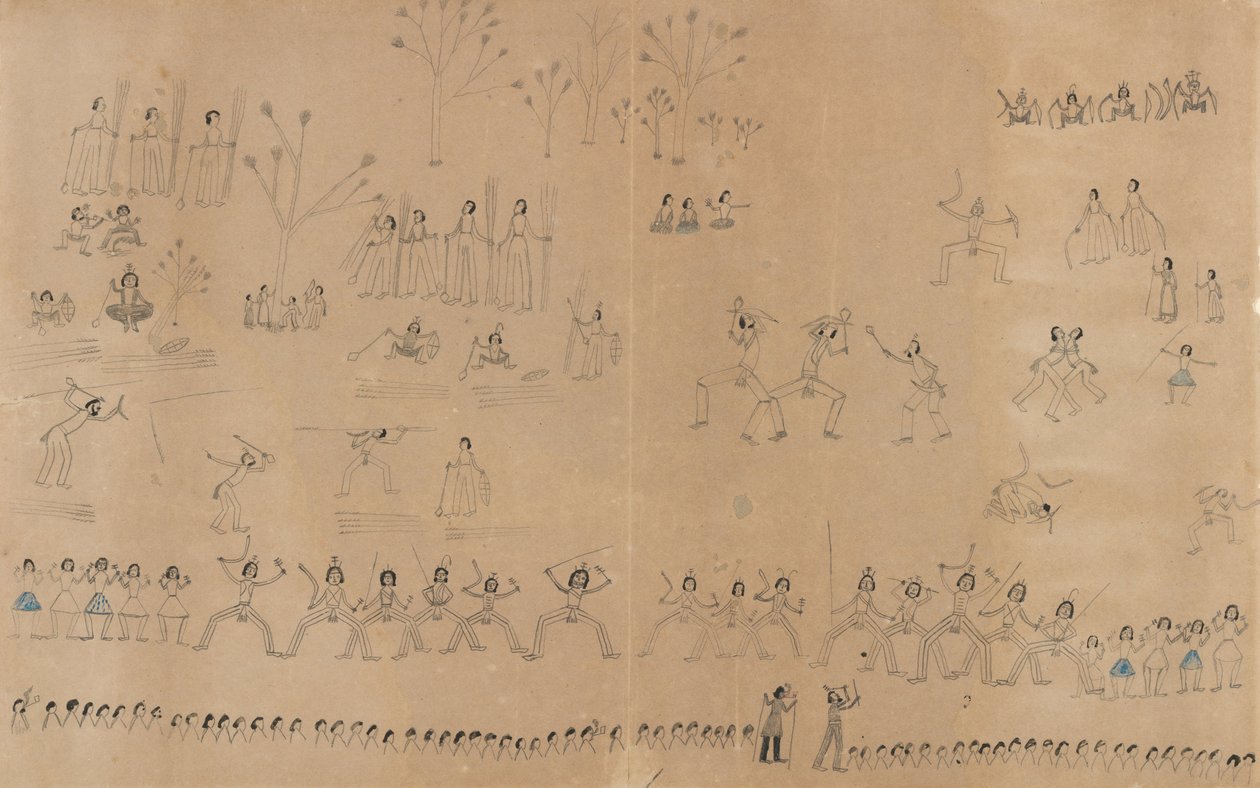 Pueblos Yuin, Dhurga de Mickey of Ulladulla