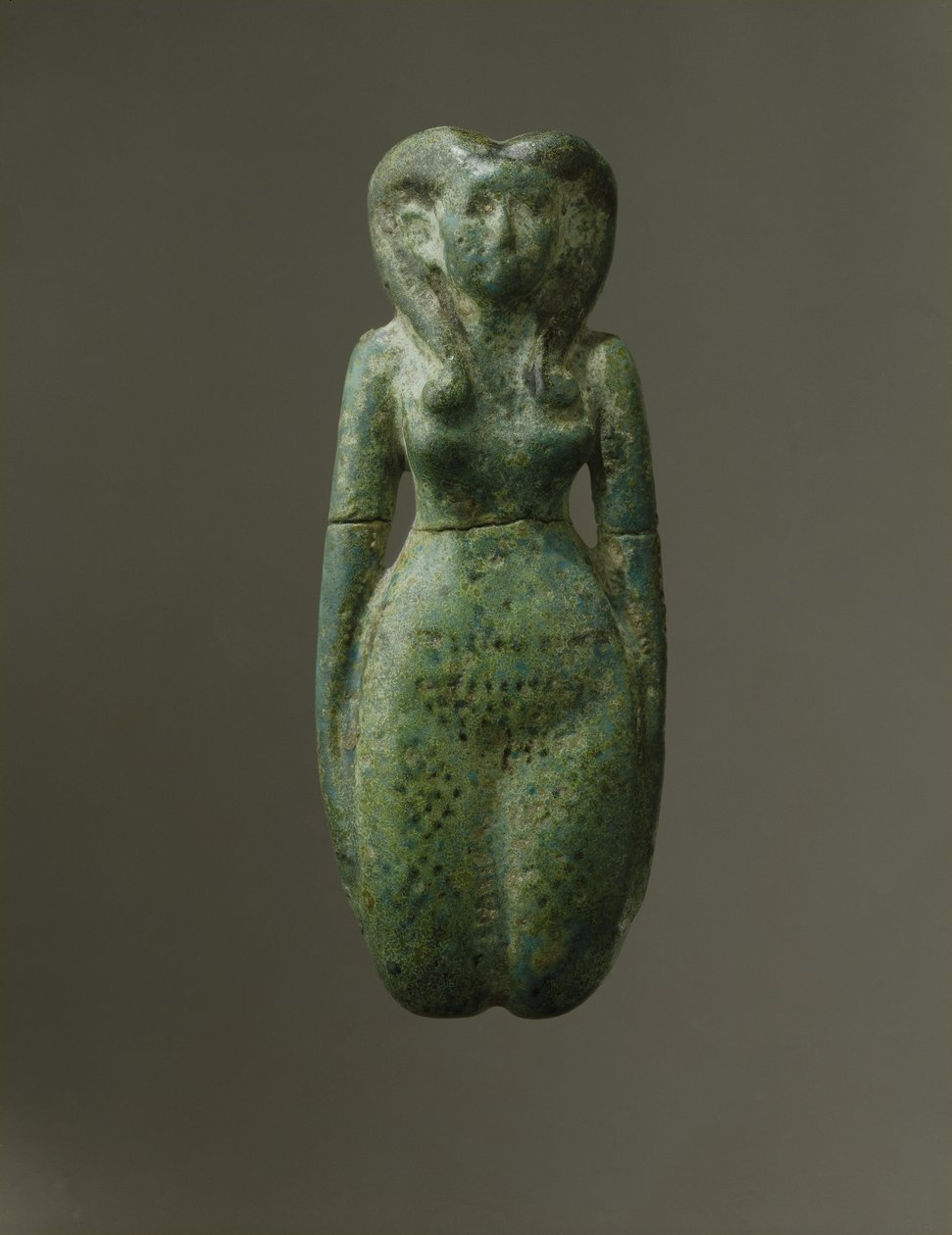 Figurilla de fertilidad, 1938-1700 a.C. de Middle Kingdom Egyptian