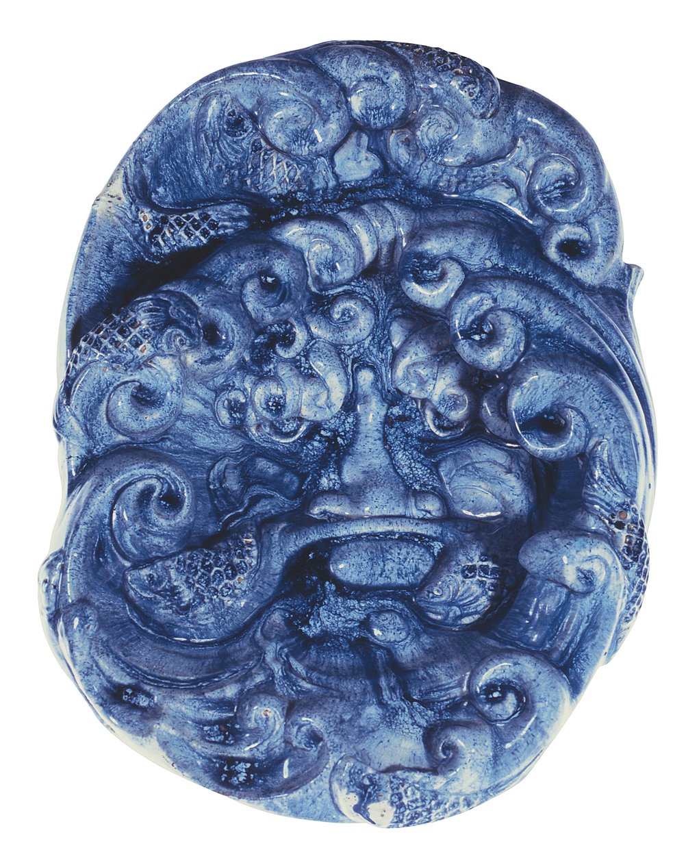 El Rey del Mar, 1898-1900 de Mikhail Aleksandrovich Vrubel