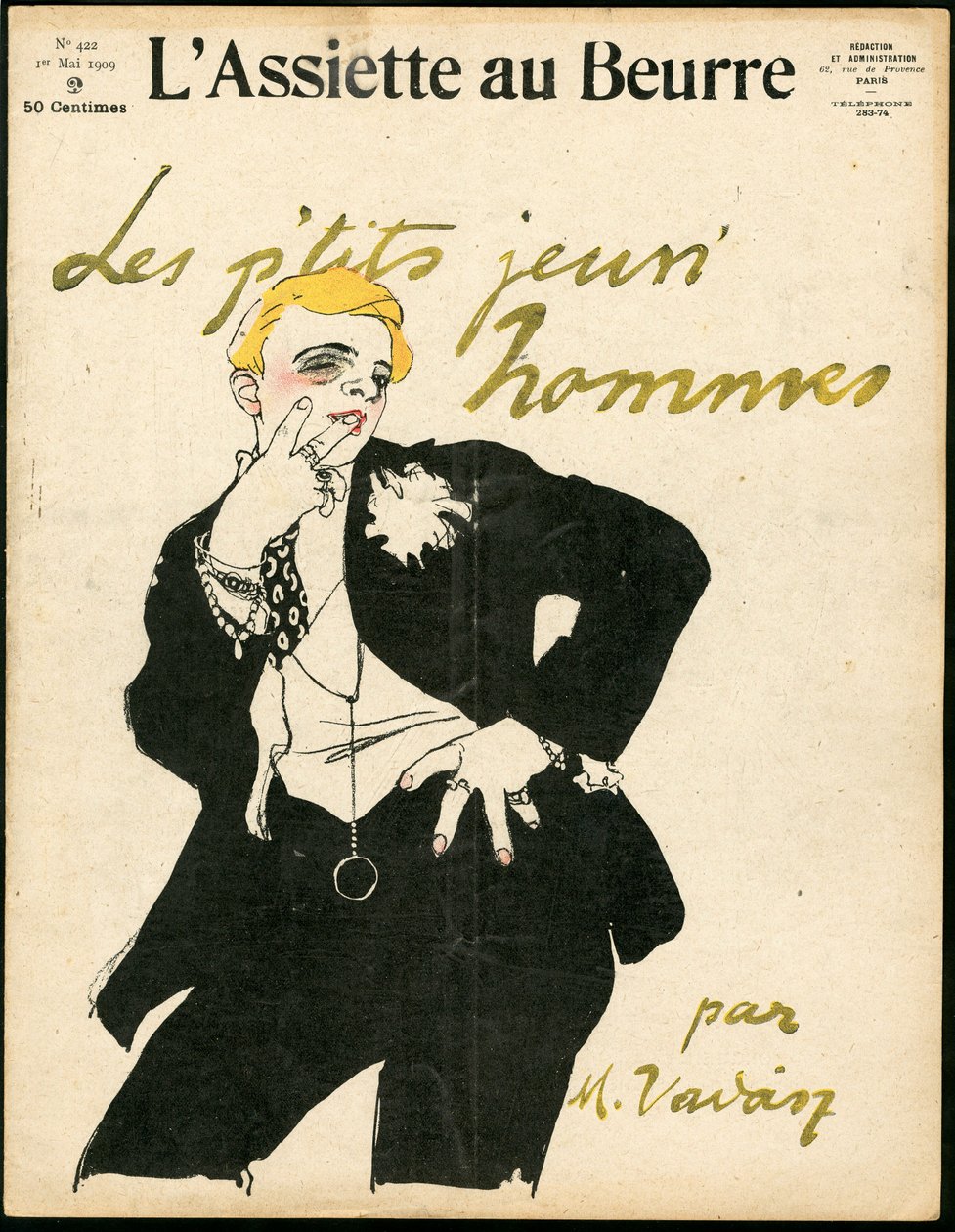 Portada de 
