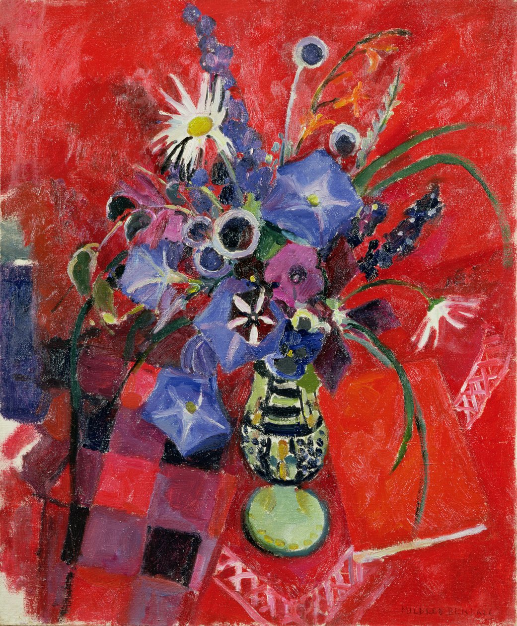 Imagen desconocida de Mildred Bendall