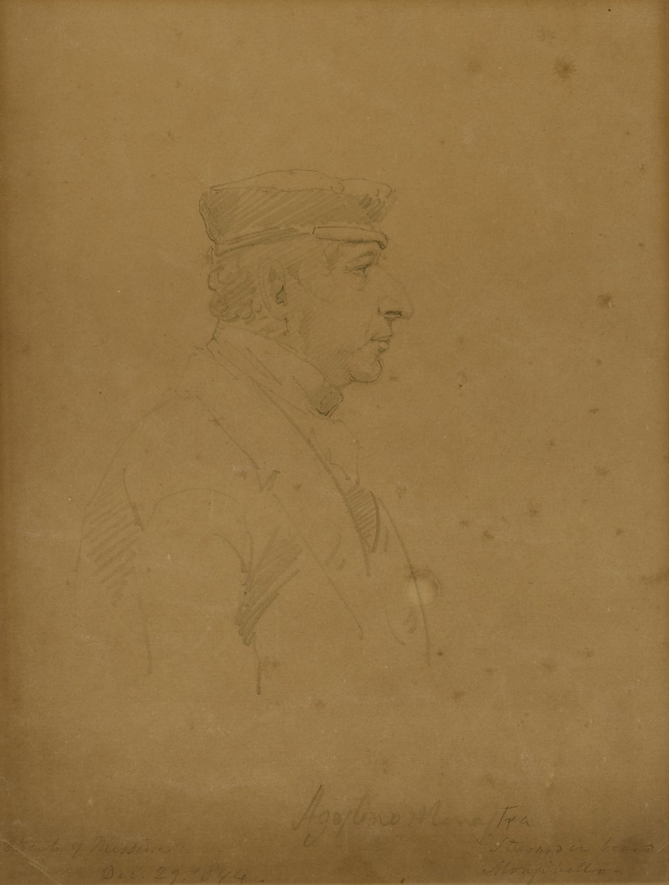Agustín Manfredo de Miner Kilbourne Kellogg