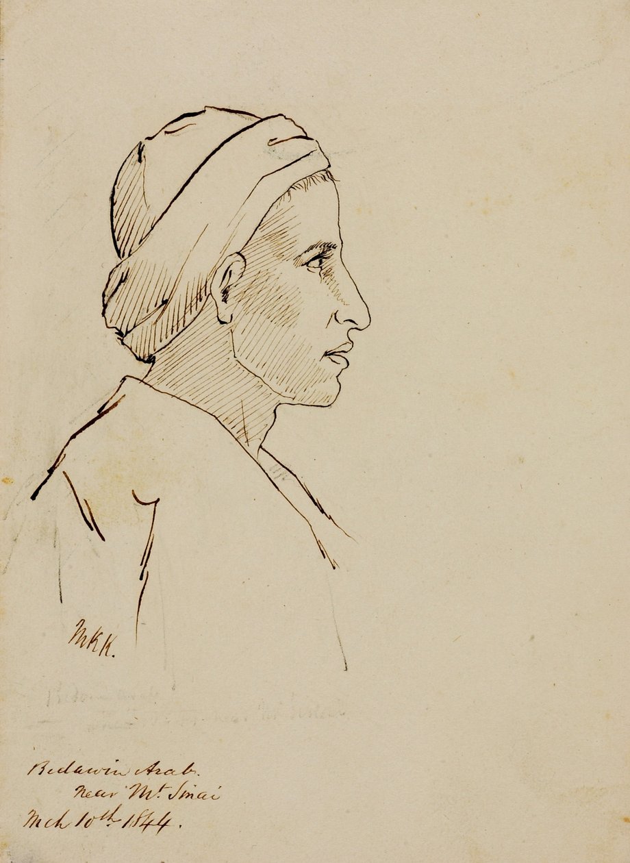 Beduino de Miner Kilbourne Kellogg