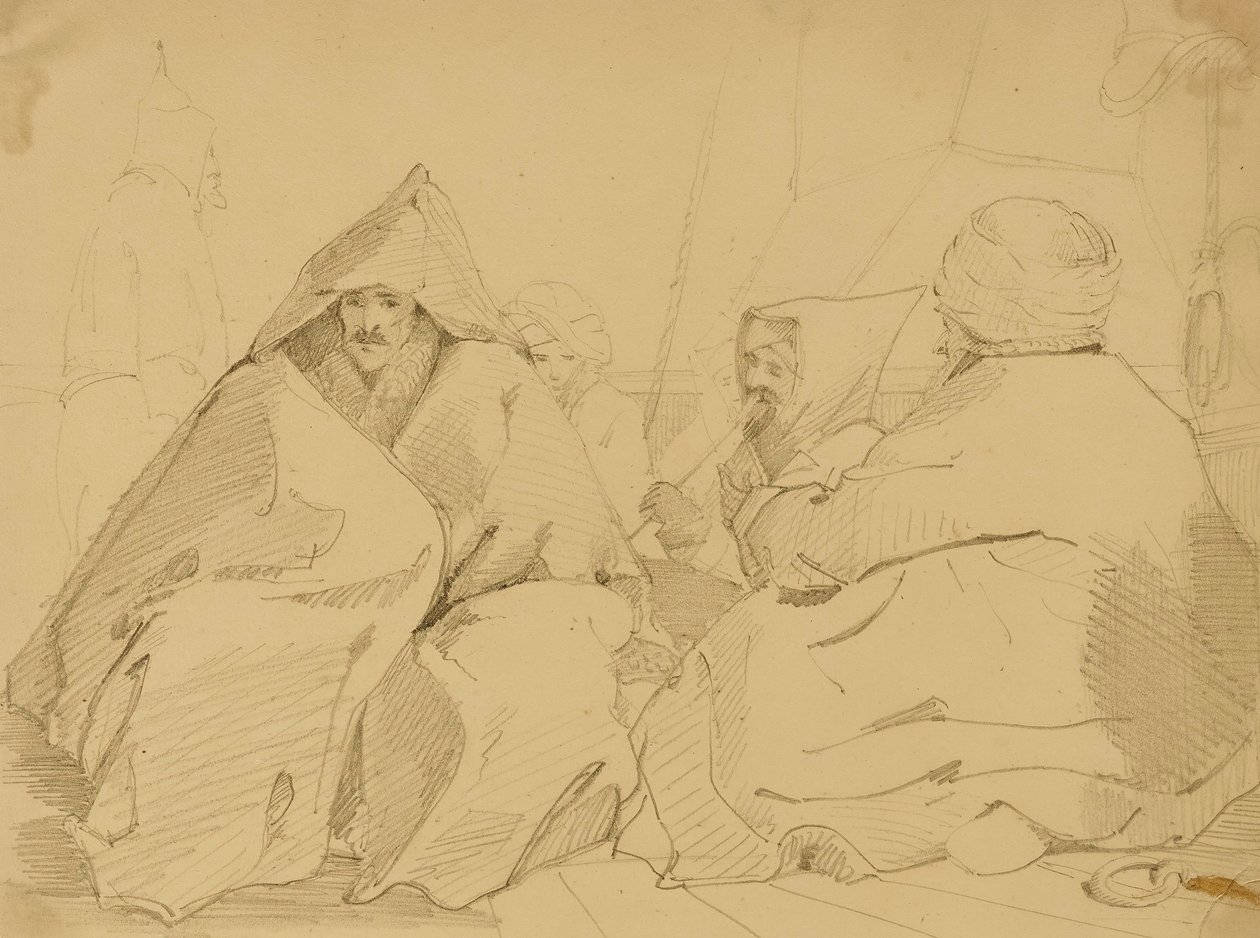 Beduino de Miner Kilbourne Kellogg