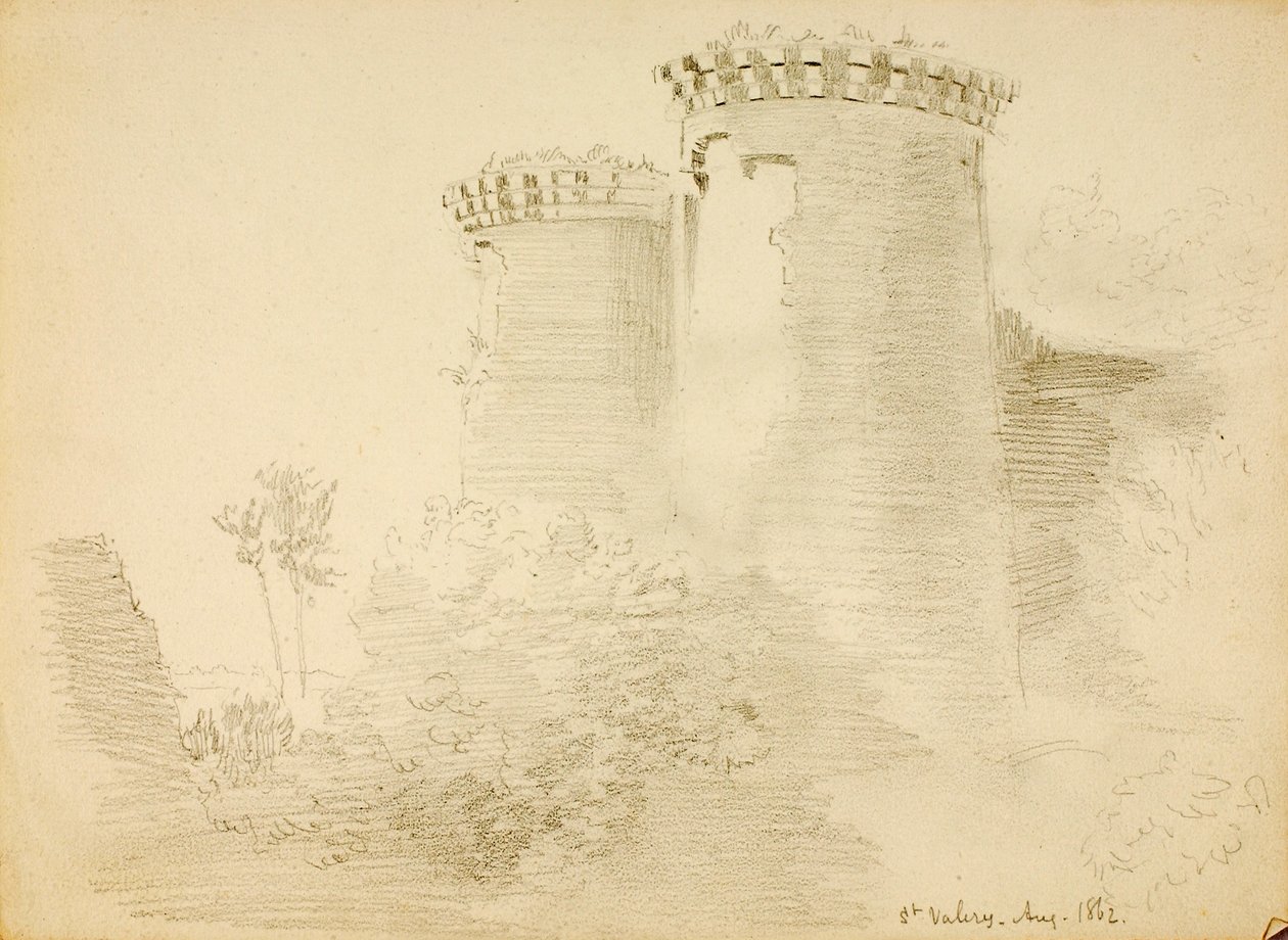 Castillo, San Valerio de Miner Kilbourne Kellogg