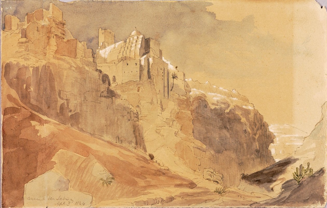 Convento de San Sabi de Miner Kilbourne Kellogg
