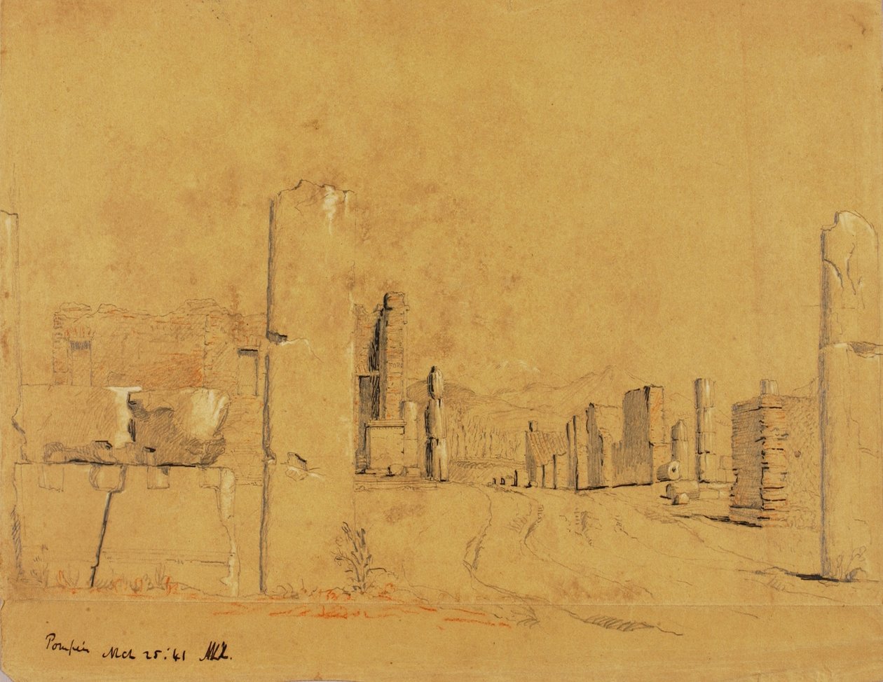 Pompeya, Italia de Miner Kilbourne Kellogg