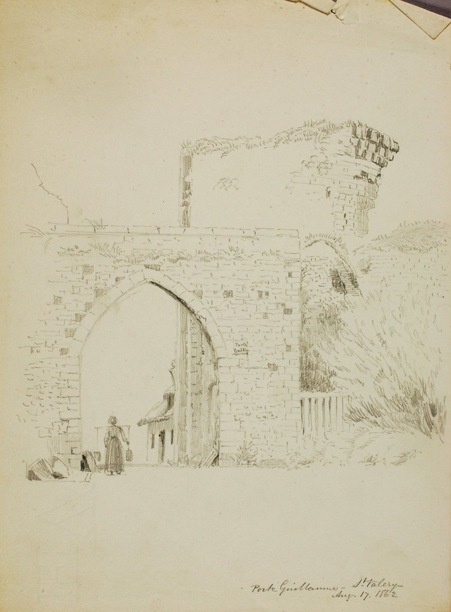 Puerta Guillaume, San Valerio de Miner Kilbourne Kellogg
